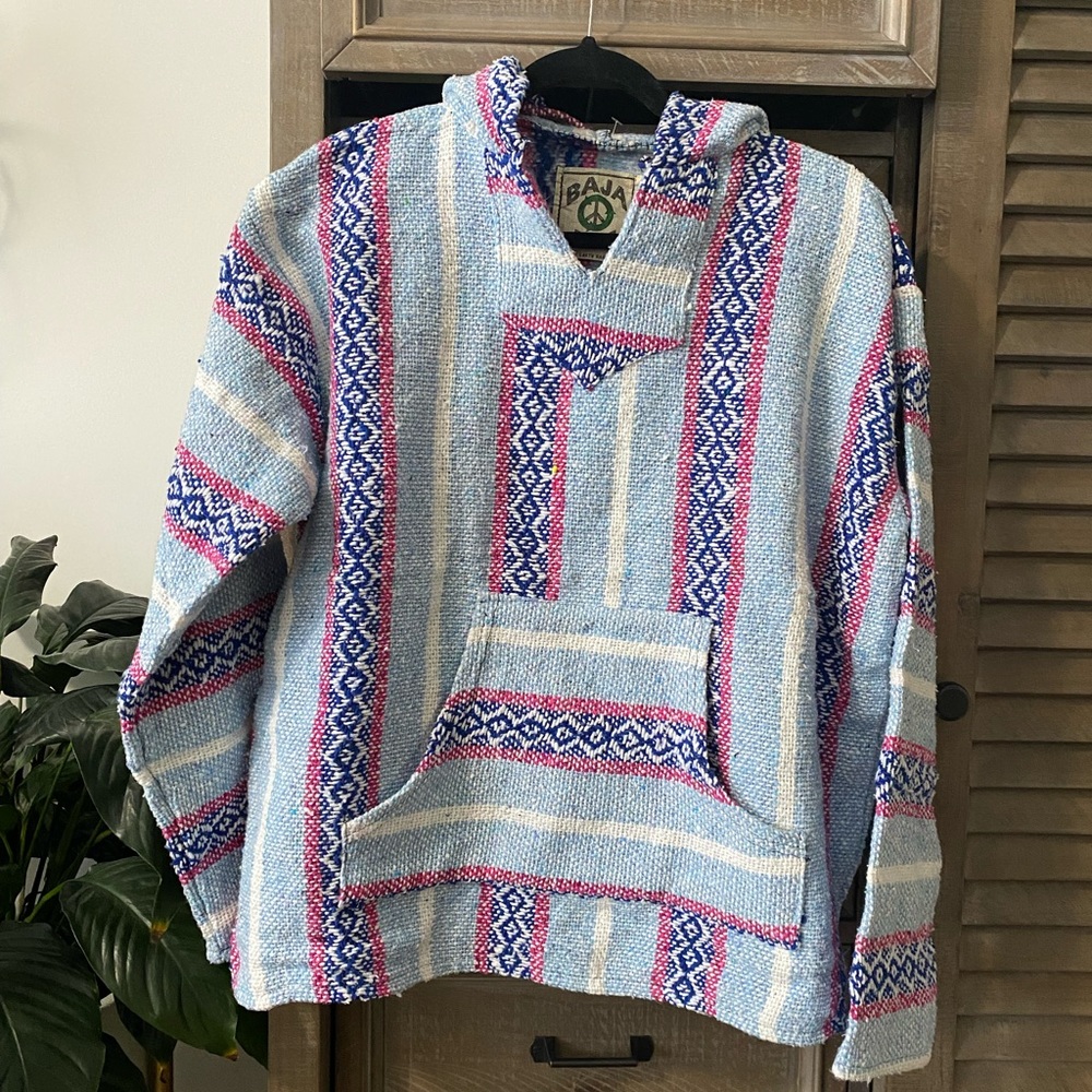Baja Hoodie - Baja Joe